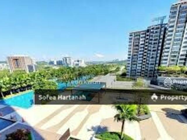 Apartment for rent in Putrajaya