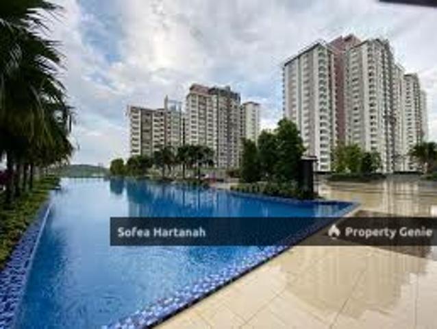 Apartment for rent in Putrajaya