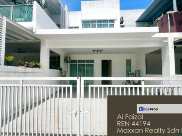 House for sale in Sendayan Village, Negeri Sembilan