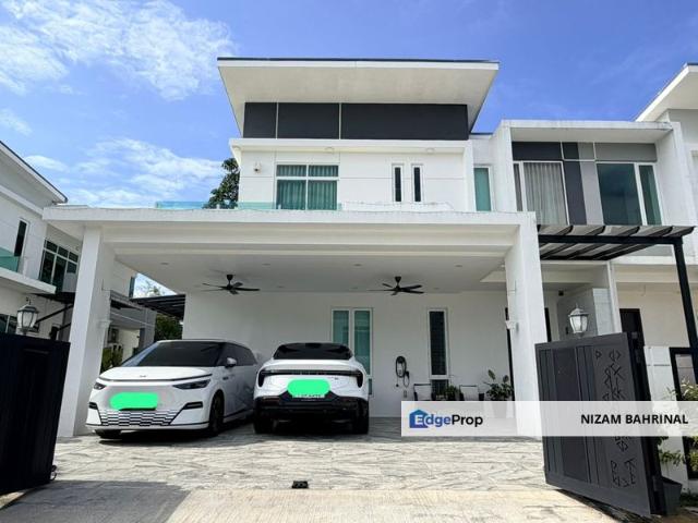 House for sale in Sendayan Village, Negeri Sembilan