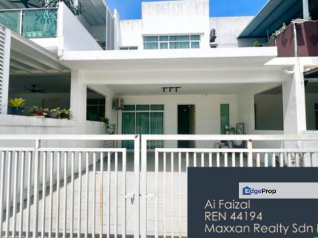 House for sale in Sendayan Village, Negeri Sembilan