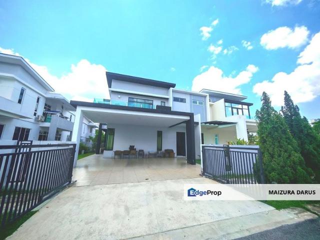 House for sale in Sendayan Village, Negeri Sembilan