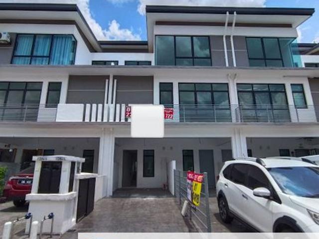 House for sale in Alam Impian, Selangor
