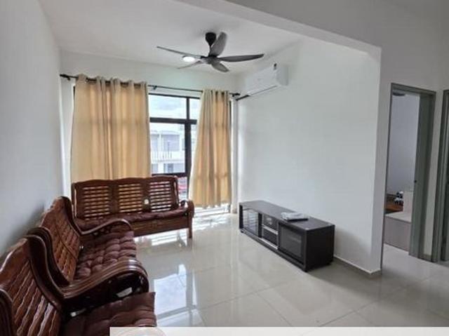 House for rent in Alam Impian, Selangor