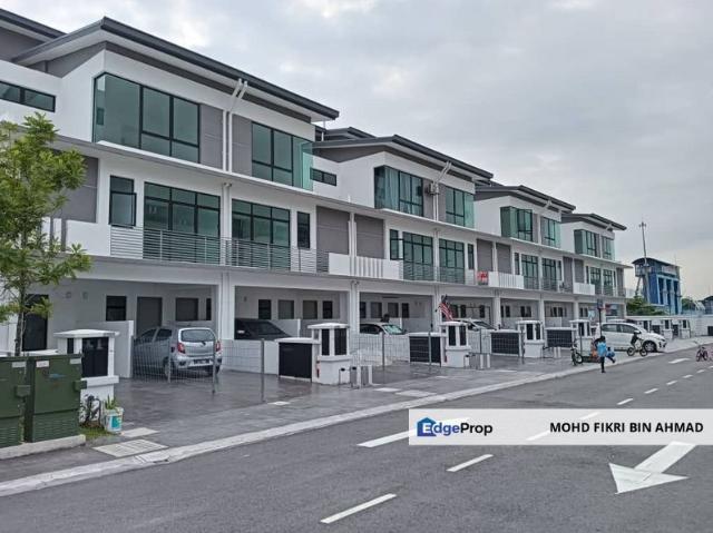 House for rent in Alam Impian, Selangor