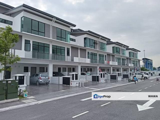 House for rent in Alam Impian, Selangor