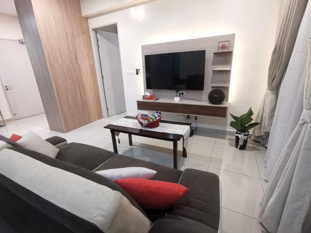 Serviced Residence for sale in Wangsa Maju, Kuala Lumpur