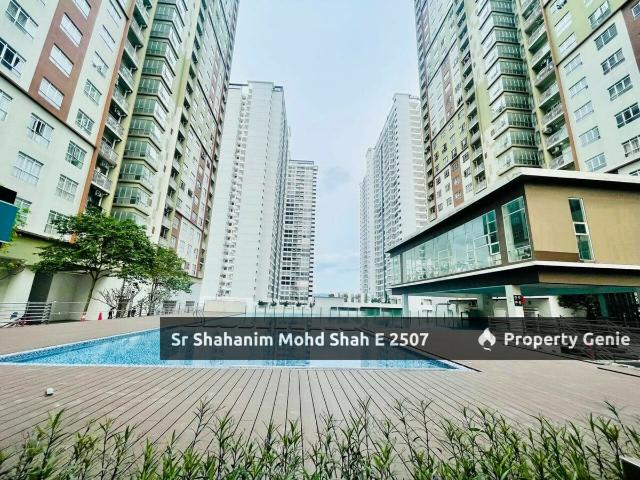 Condominium for sale in Country Heights Damansara, Kuala Lumpur