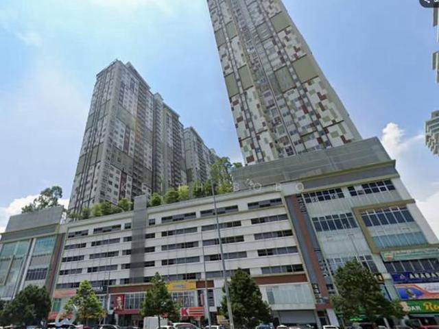 Condominium for rent in Sentul, Kuala Lumpur