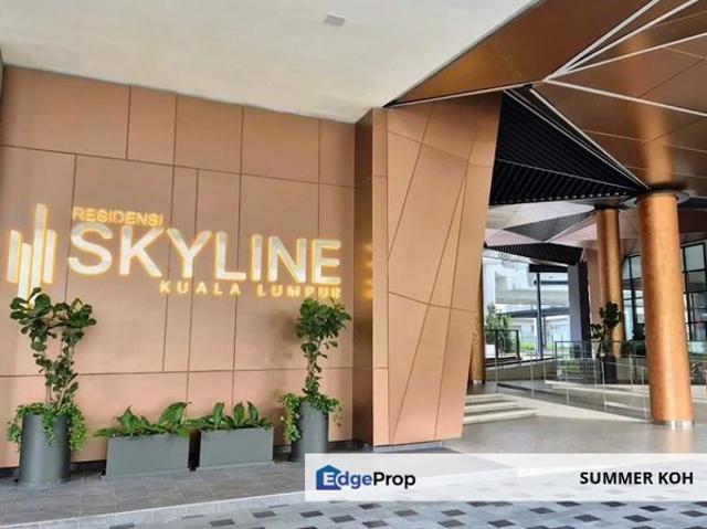 Condominium for rent in Country Heights Damansara, Kuala Lumpur