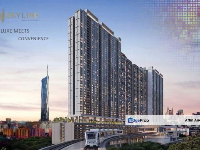 Condominium for sale in Country Heights Damansara, Kuala Lumpur
