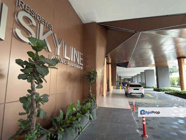 Condominium for rent in Country Heights Damansara, Kuala Lumpur