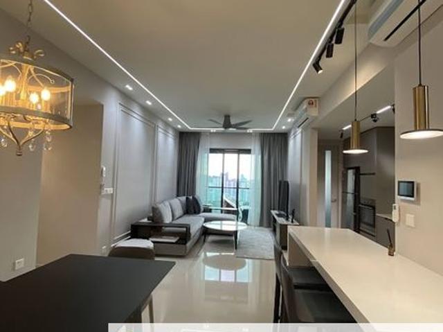 Condominium for sale in Country Heights Damansara, Kuala Lumpur