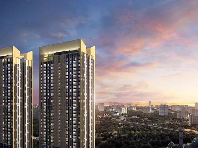 Apartment for rent in Taman Duta, Kuala Lumpur