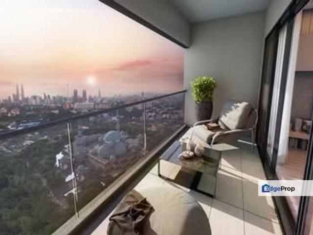 Condominium for sale in Country Heights Damansara, Kuala Lumpur