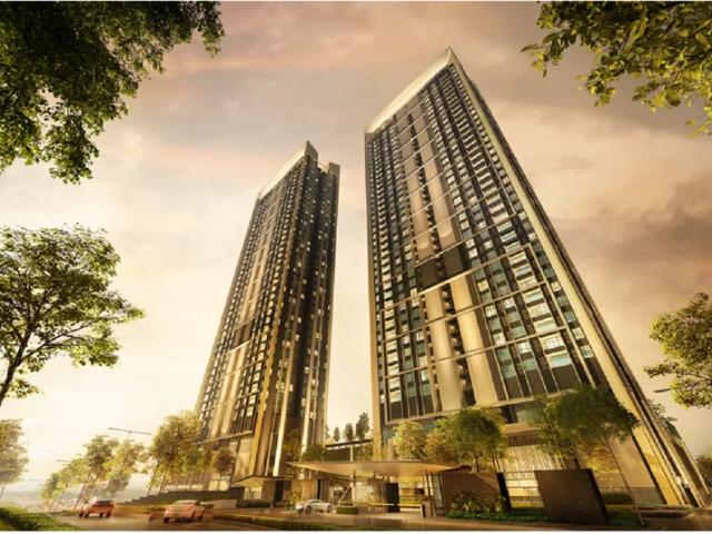 Apartment for rent in Mont Kiara, Kuala Lumpur