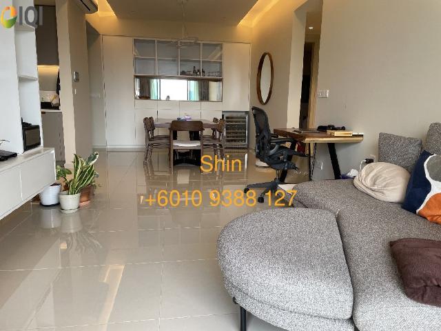 Apartment for rent in Country Heights Damansara, Kuala Lumpur