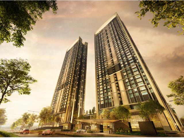 Apartment for rent in Mont Kiara, Kuala Lumpur