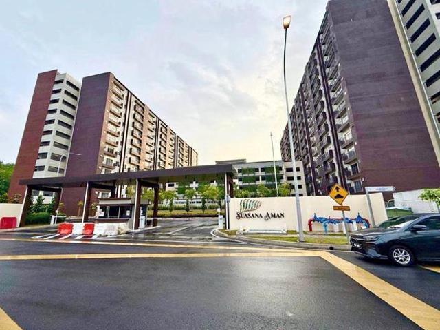 Condominium for rent in Kajang, Langat