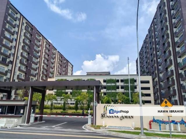 Condominium for rent in Kajang, Langat