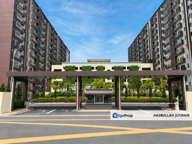 Condominium for rent in Kajang, Langat