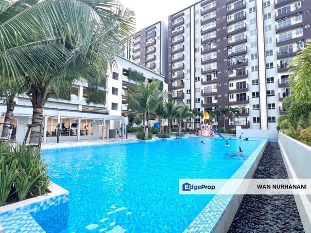 Condominium for rent in Majlis Perbandaran Kajang, Hulu Langat