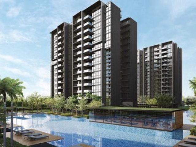 Condominium for rent in Kajang, Langat