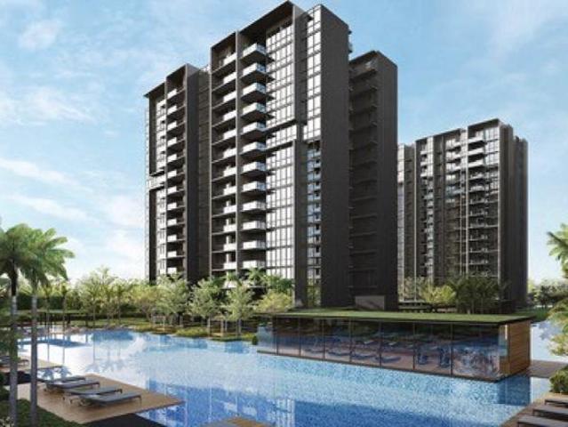 Condominium for rent in Kajang, Langat