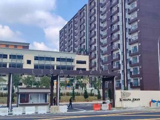 Condominium for rent in Kajang, Langat