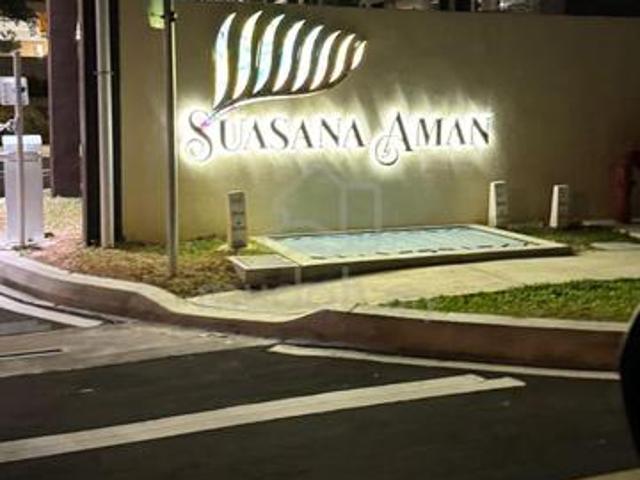 Condominium for rent in Kajang, Langat