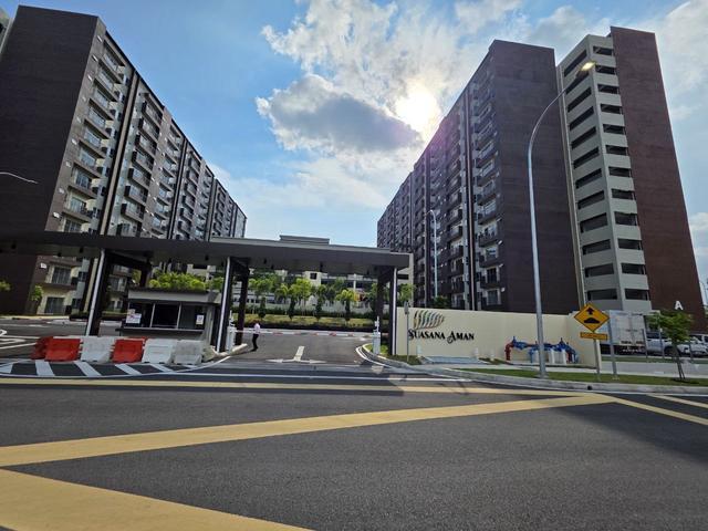 Condominium for sale in Kajang, Langat
