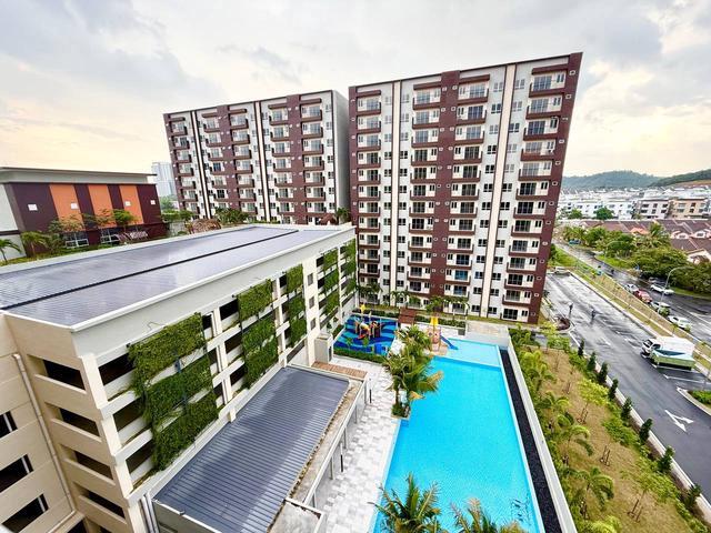 Condominium for sale in Kajang, Langat