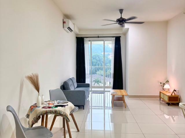 Apartment for rent in Petaling, Damansara Damai