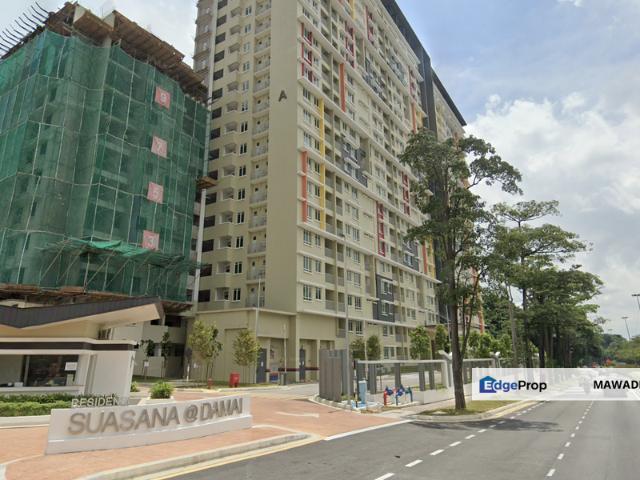 Condominium for rent in Petaling, Damansara Damai