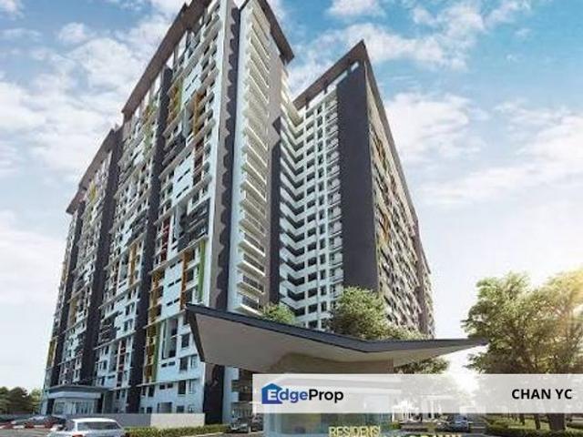 Condominium for sale in PJU 10, Petaling Jaya