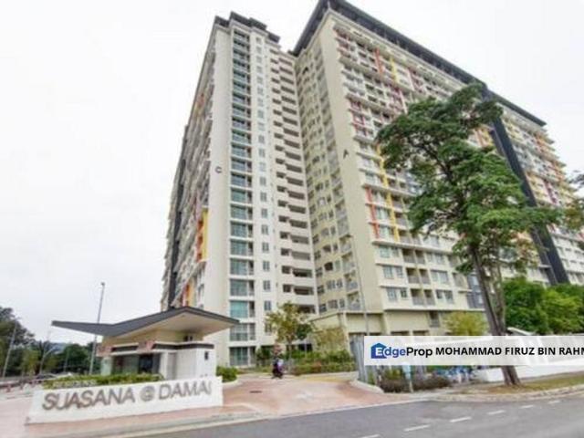 Condominium for rent in Petaling, Damansara Damai