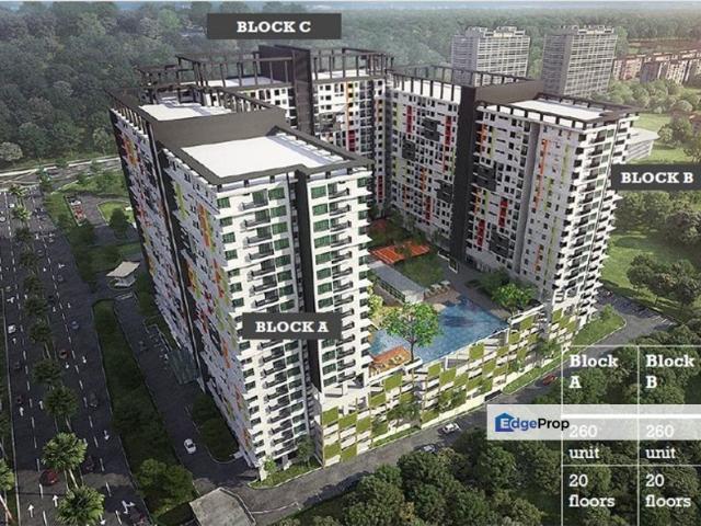 Condominium for sale in Petaling, Damansara Damai