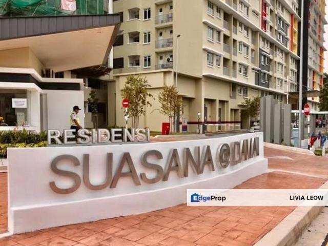 Condominium for sale in PJU 10, Petaling Jaya