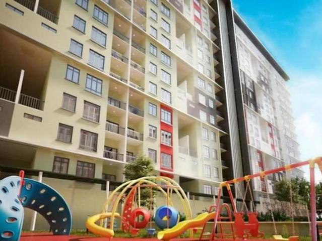 Apartment for rent in PJU 10, Petaling Jaya