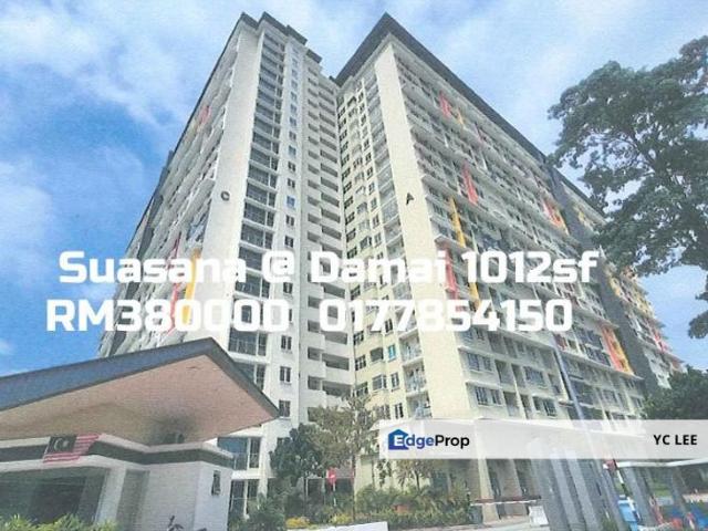 Condominium for sale in Petaling, Damansara Damai