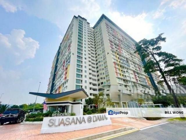 Condominium for sale in Petaling, Damansara Damai