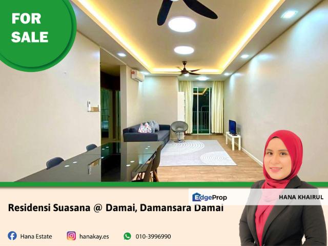Condominium for sale in Petaling, Damansara Damai