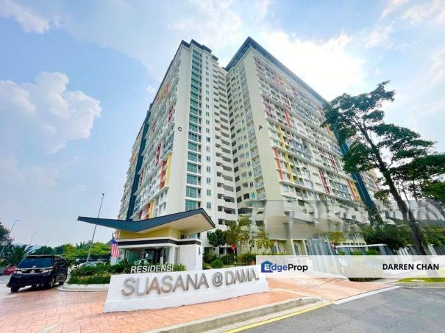 Condominium for rent in Petaling, Damansara Damai