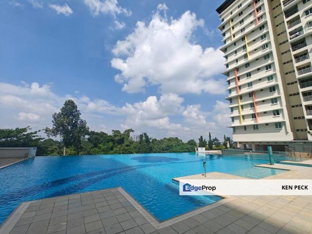 Condominium for sale in Petaling, Damansara Damai