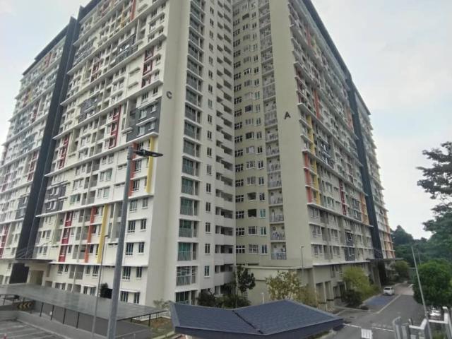 Apartment for rent in Petaling, Damansara Damai