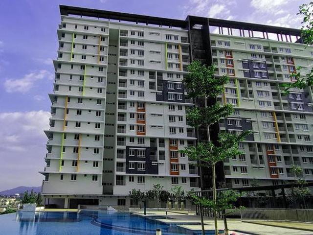 Serviced Residence for rent in Petaling, Damansara Damai