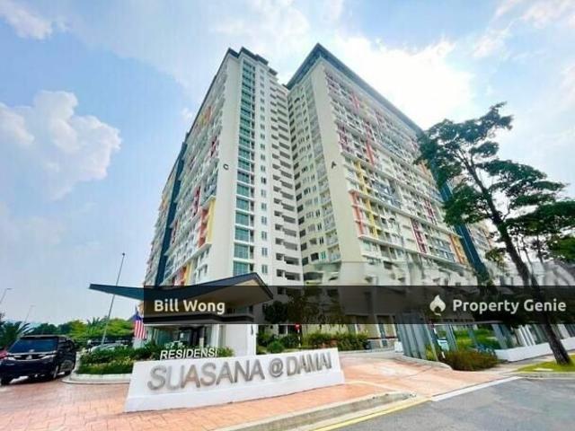 Condominium for rent in Petaling, Damansara Damai