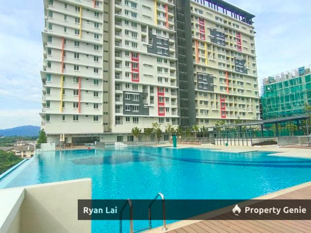 Serviced Residence for rent in Petaling, Damansara Damai