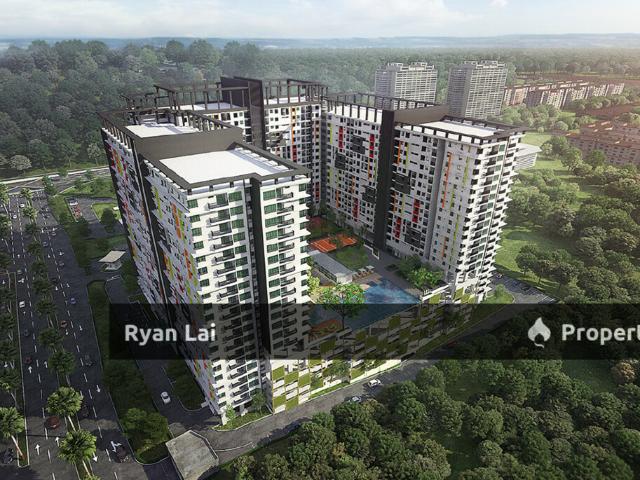 Serviced Residence for rent in Petaling, Damansara Damai