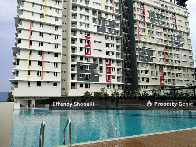 Condominium for sale in Petaling, Damansara Damai
